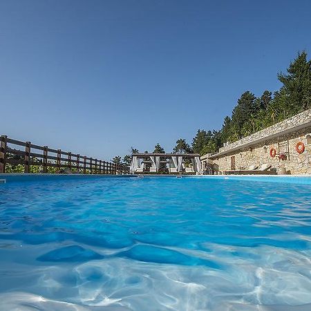 Paxos Santa Marina Villas ガイオス エクステリア 写真