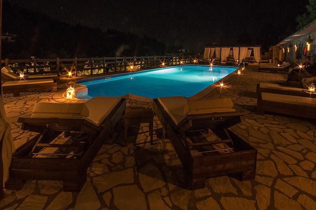 Paxos Santa Marina Villas ガイオス エクステリア 写真