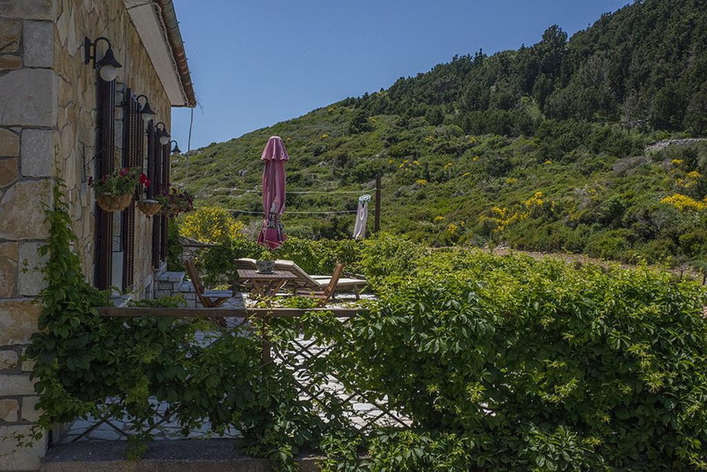 Paxos Santa Marina Villas ガイオス 部屋 写真