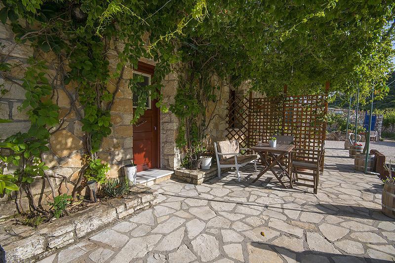 Paxos Santa Marina Villas ガイオス 部屋 写真