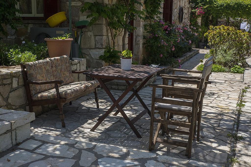 Paxos Santa Marina Villas ガイオス 部屋 写真