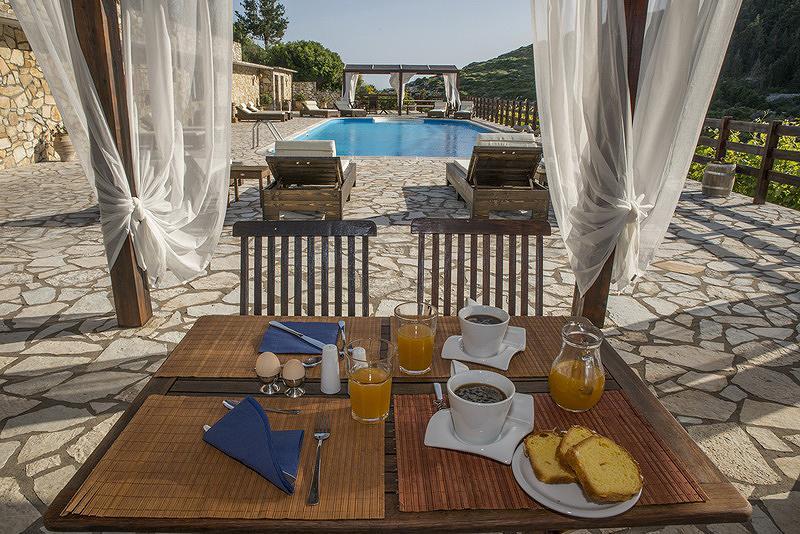 Paxos Santa Marina Villas ガイオス エクステリア 写真