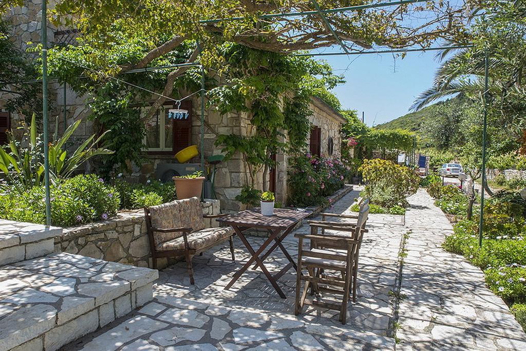 Paxos Santa Marina Villas ガイオス 部屋 写真