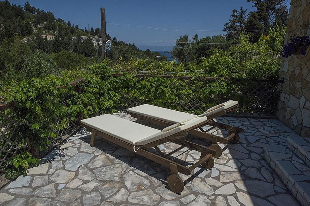 Paxos Santa Marina Villas ガイオス 部屋 写真