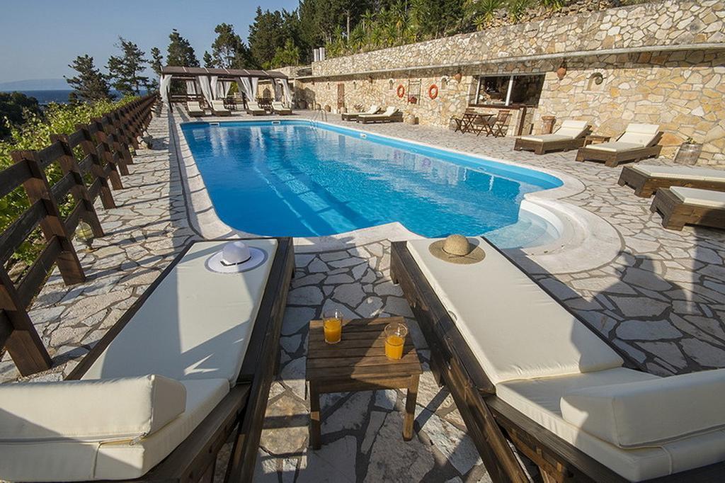 Paxos Santa Marina Villas ガイオス エクステリア 写真