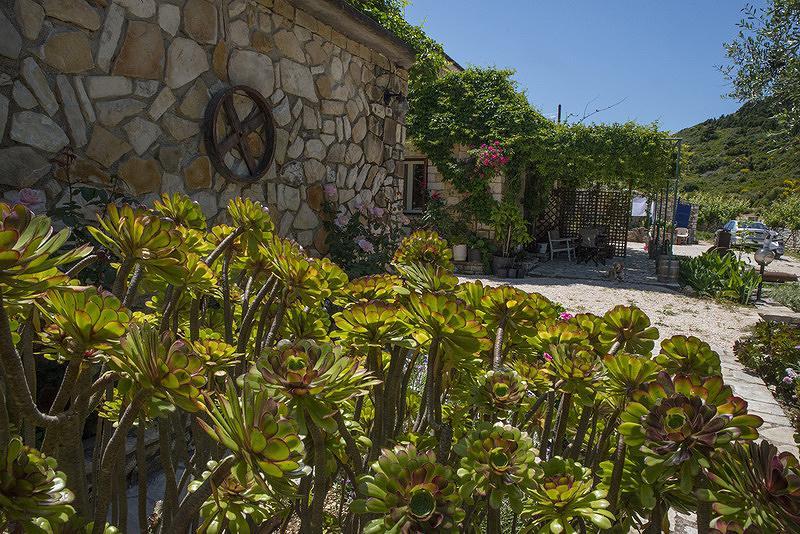 Paxos Santa Marina Villas ガイオス エクステリア 写真