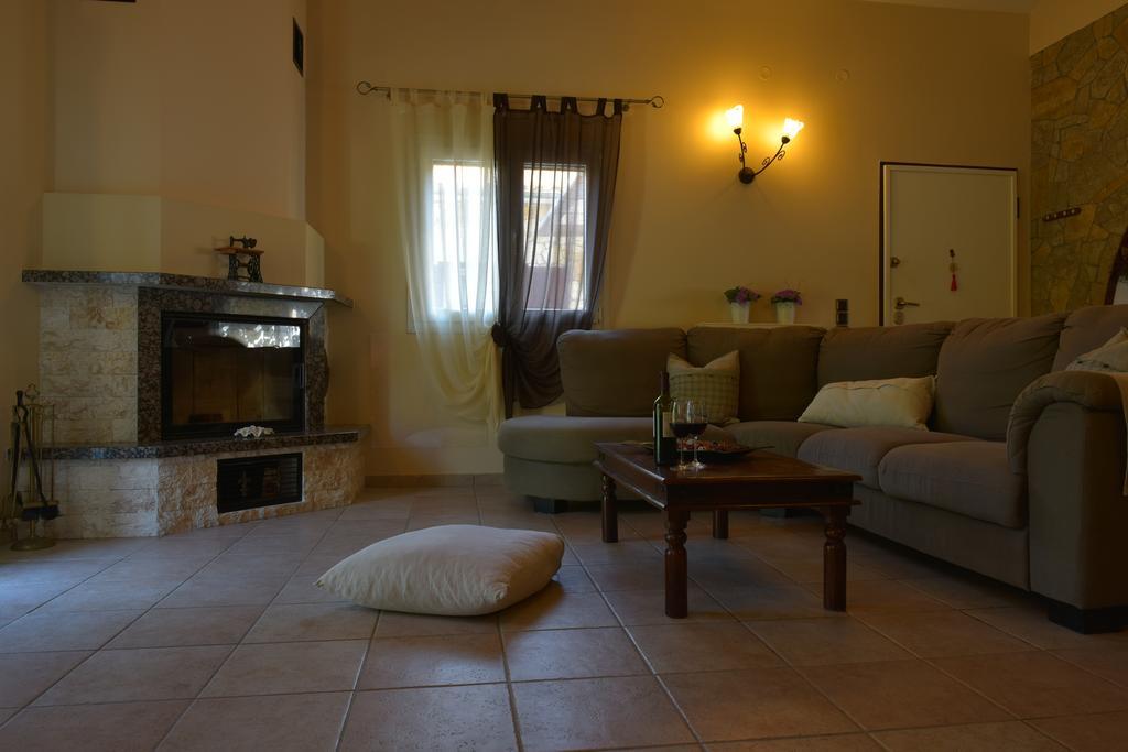 Paxos Santa Marina Villas ガイオス エクステリア 写真