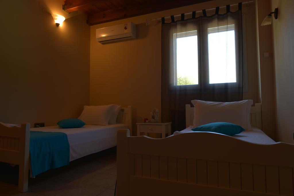 Paxos Santa Marina Villas ガイオス エクステリア 写真