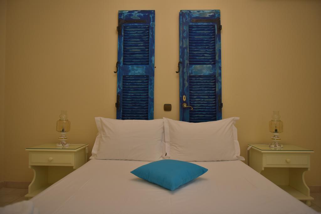Paxos Santa Marina Villas ガイオス エクステリア 写真