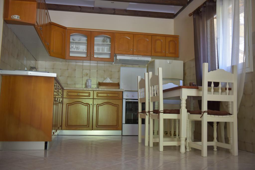 Paxos Santa Marina Villas ガイオス エクステリア 写真