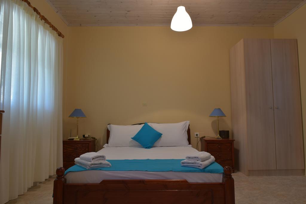 Paxos Santa Marina Villas ガイオス エクステリア 写真