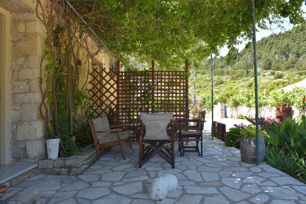 Paxos Santa Marina Villas ガイオス エクステリア 写真