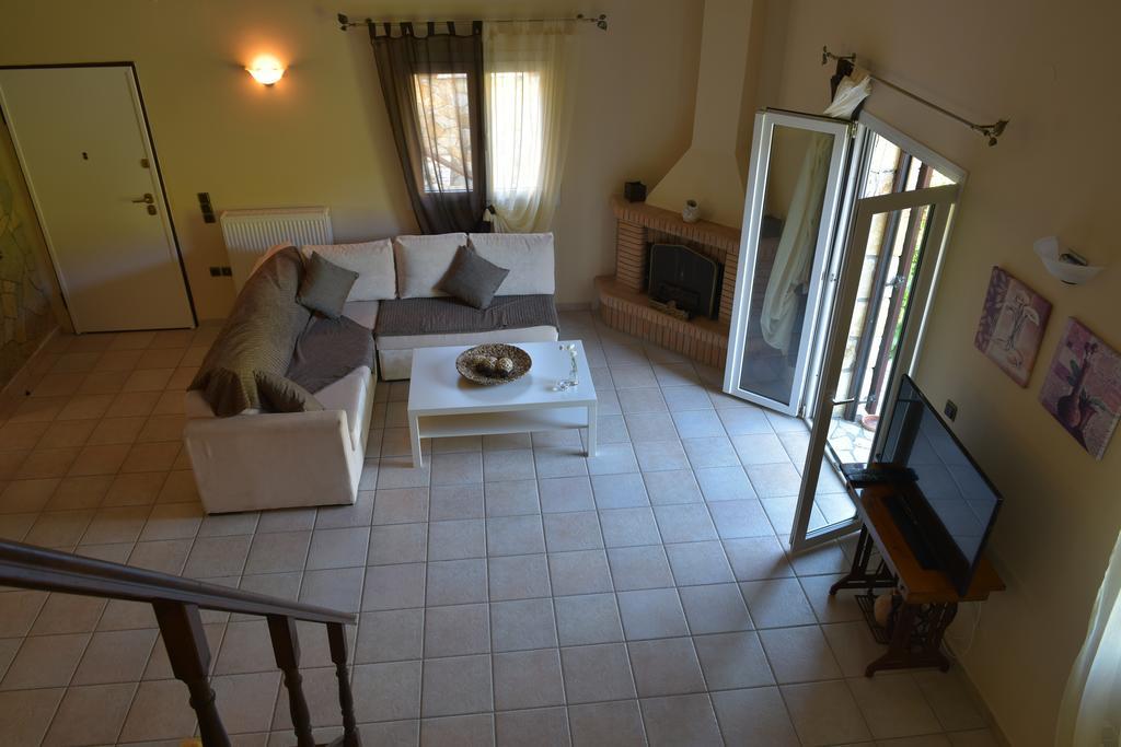 Paxos Santa Marina Villas ガイオス エクステリア 写真