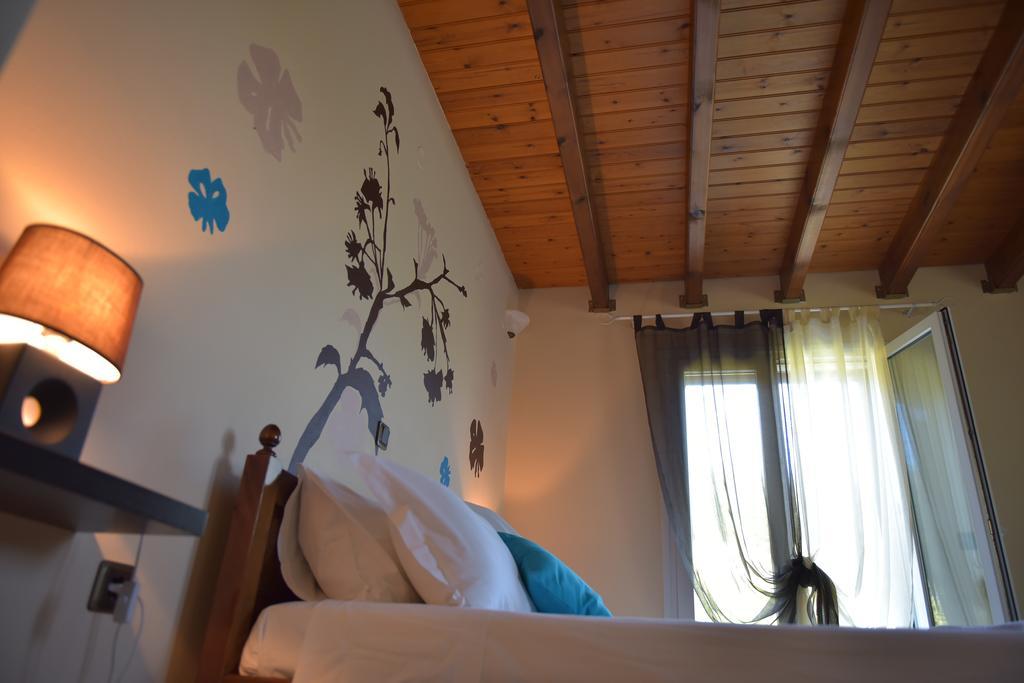 Paxos Santa Marina Villas ガイオス エクステリア 写真