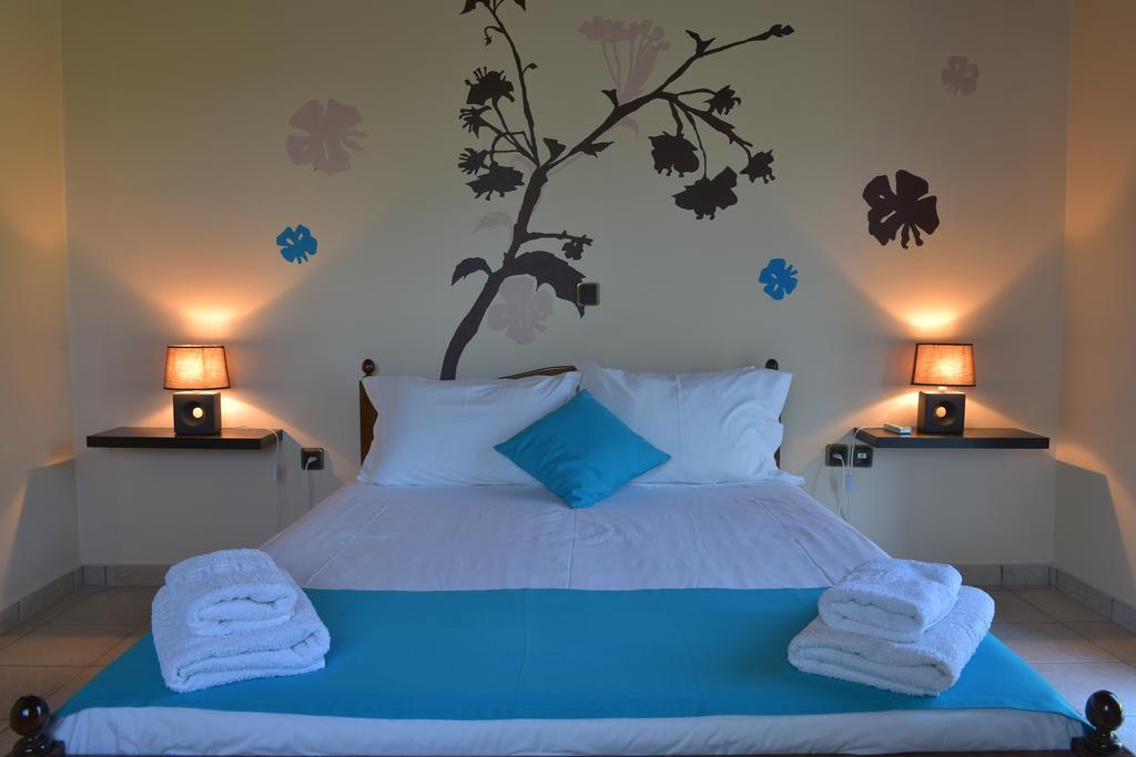 Paxos Santa Marina Villas ガイオス エクステリア 写真