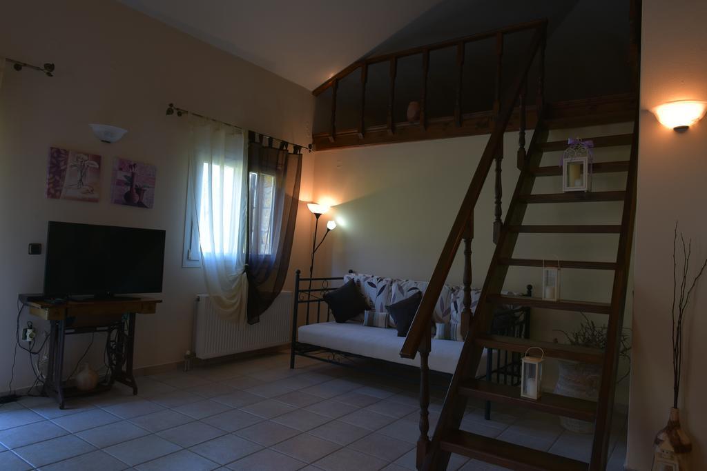 Paxos Santa Marina Villas ガイオス エクステリア 写真
