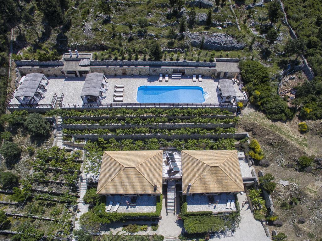 Paxos Santa Marina Villas ガイオス エクステリア 写真