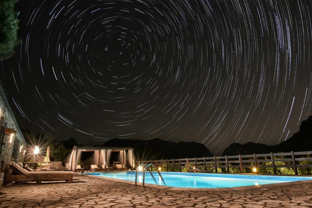 Paxos Santa Marina Villas ガイオス エクステリア 写真