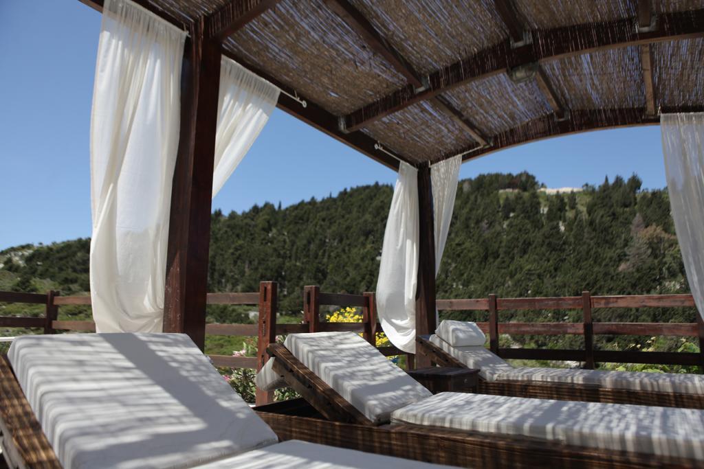 Paxos Santa Marina Villas ガイオス エクステリア 写真