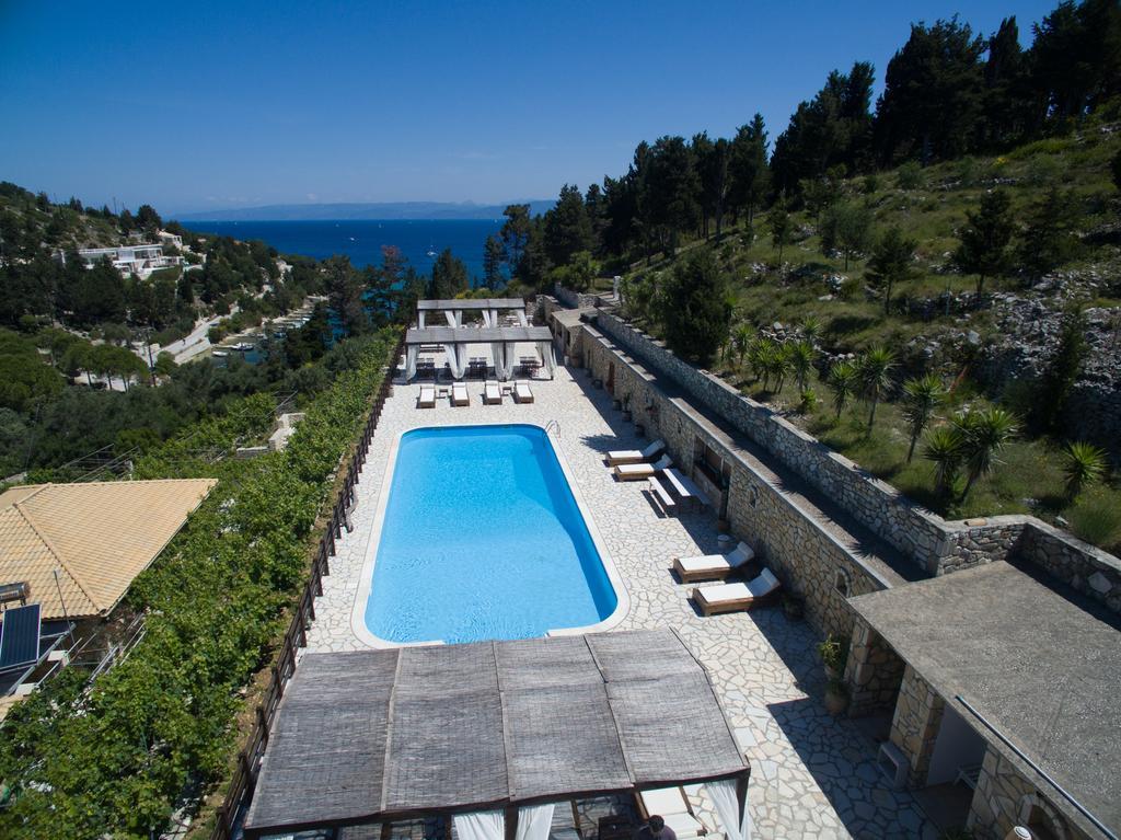 Paxos Santa Marina Villas ガイオス エクステリア 写真